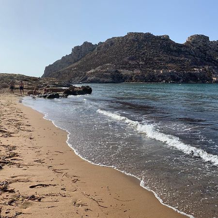 Piso 3 Dormitorios En Isla Del Fraile Golf Resort Con Espectaculares Vistas Aguilas Bagian luar foto