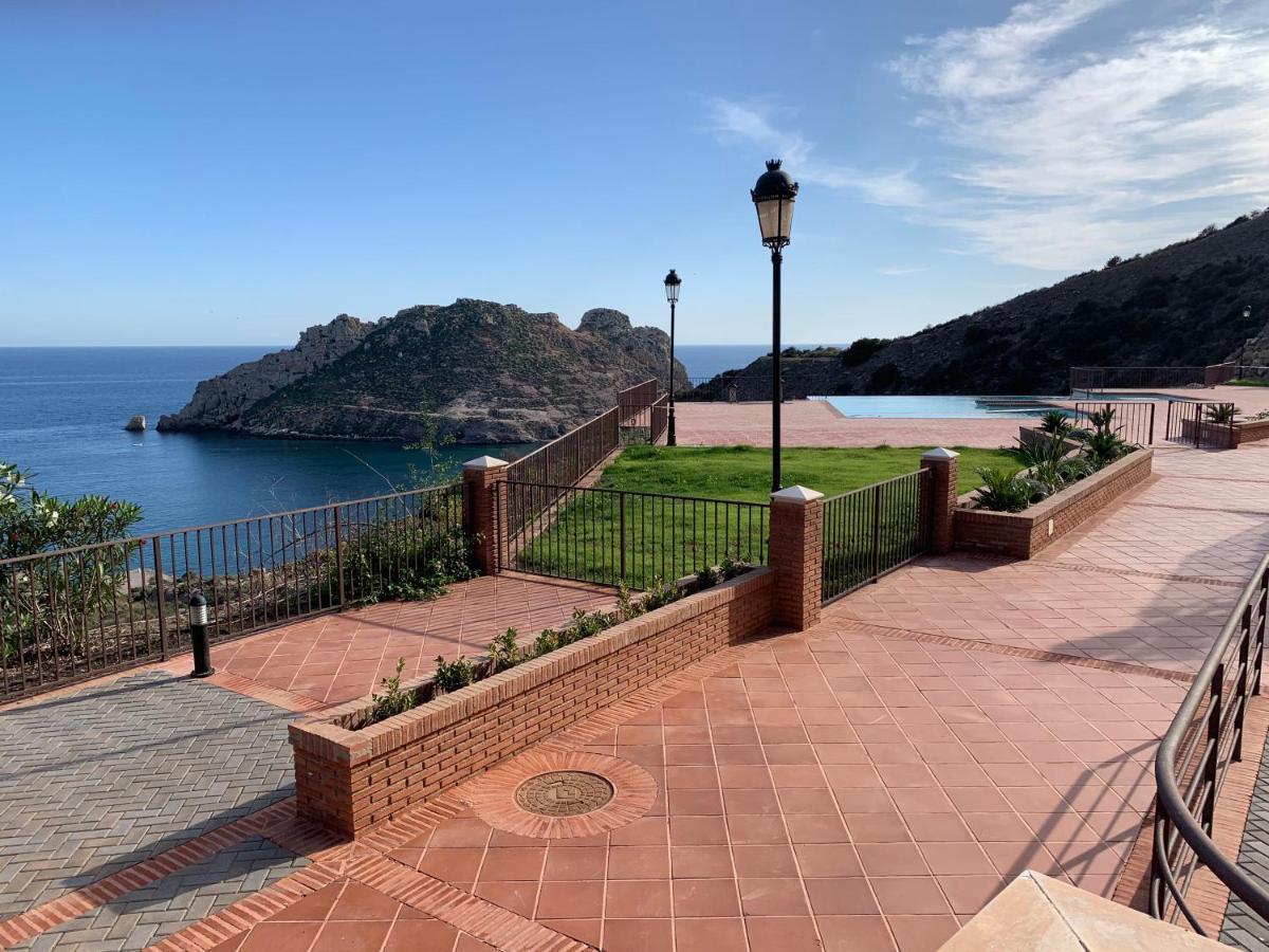 Piso 3 Dormitorios En Isla Del Fraile Golf Resort Con Espectaculares Vistas Aguilas Bagian luar foto
