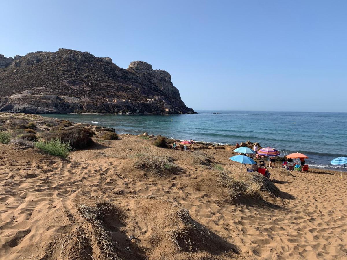 Piso 3 Dormitorios En Isla Del Fraile Golf Resort Con Espectaculares Vistas Aguilas Bagian luar foto