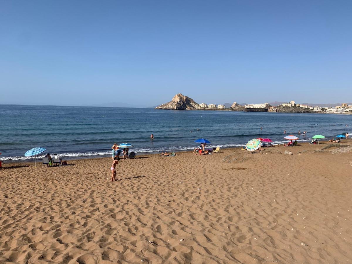 Piso 3 Dormitorios En Isla Del Fraile Golf Resort Con Espectaculares Vistas Aguilas Bagian luar foto