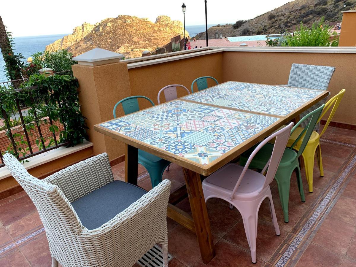 Piso 3 Dormitorios En Isla Del Fraile Golf Resort Con Espectaculares Vistas Aguilas Bagian luar foto