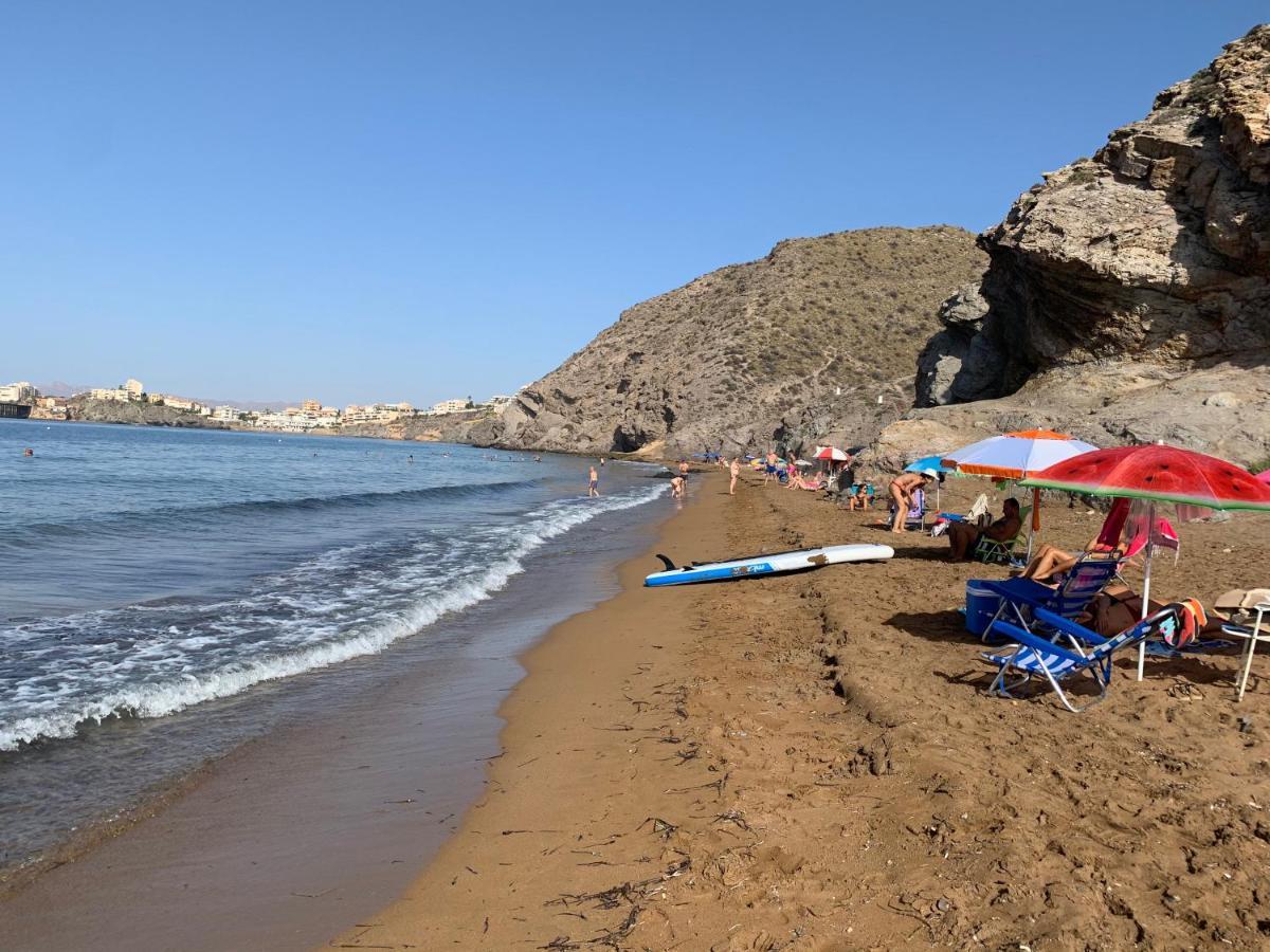 Piso 3 Dormitorios En Isla Del Fraile Golf Resort Con Espectaculares Vistas Aguilas Bagian luar foto