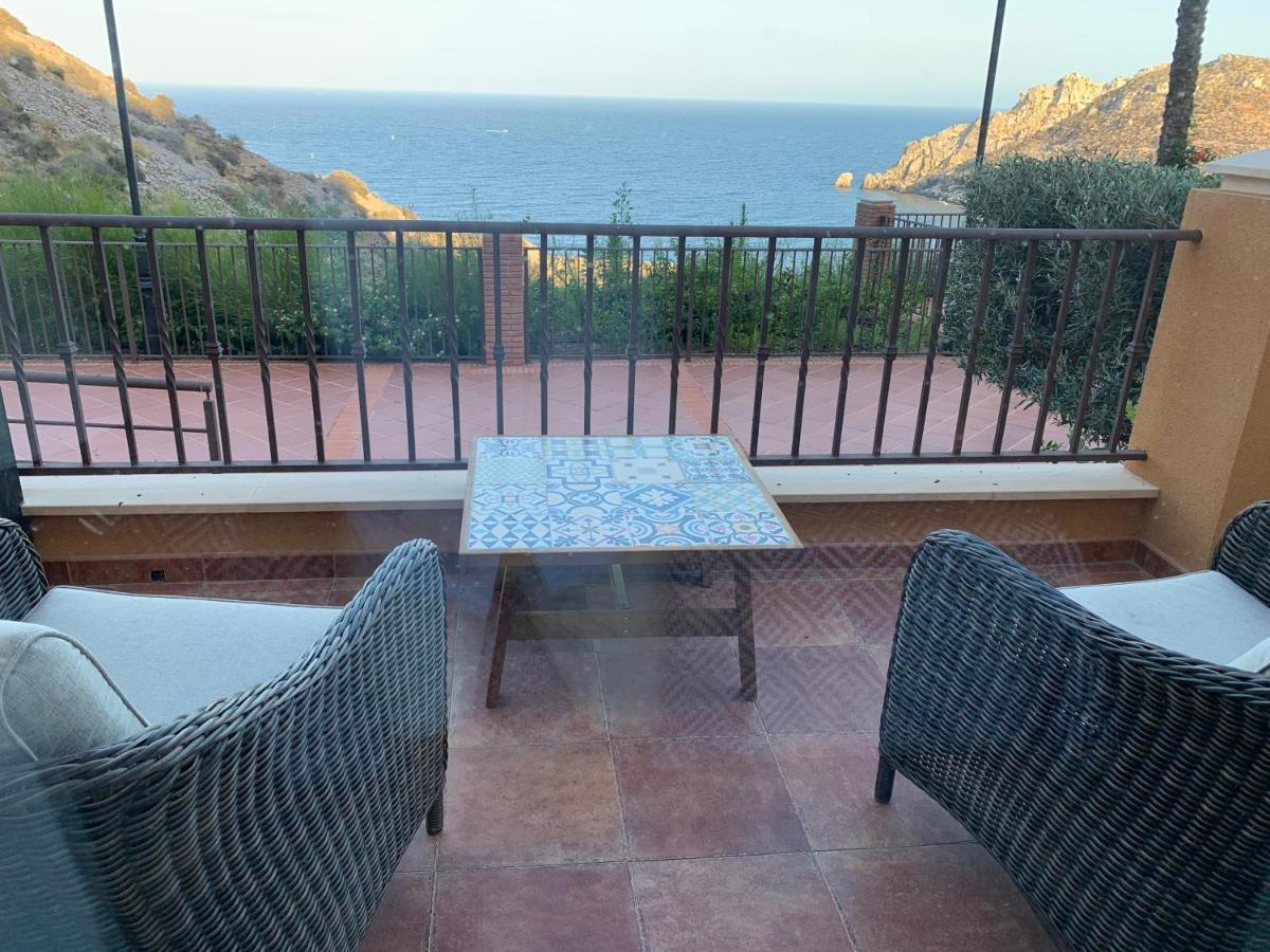 Piso 3 Dormitorios En Isla Del Fraile Golf Resort Con Espectaculares Vistas Aguilas Bagian luar foto