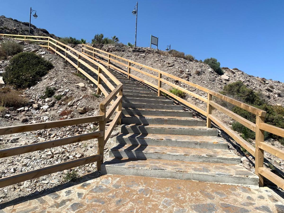 Piso 3 Dormitorios En Isla Del Fraile Golf Resort Con Espectaculares Vistas Aguilas Bagian luar foto
