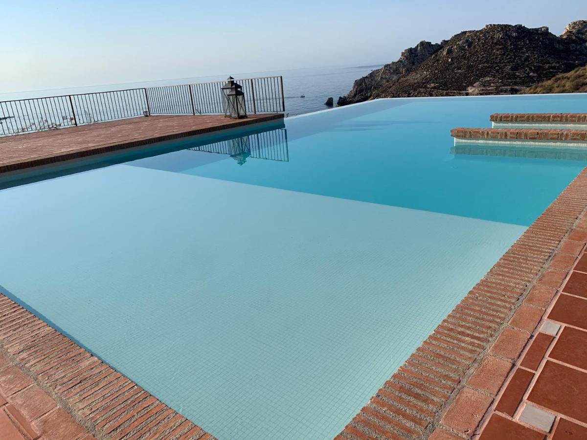 Piso 3 Dormitorios En Isla Del Fraile Golf Resort Con Espectaculares Vistas Aguilas Bagian luar foto