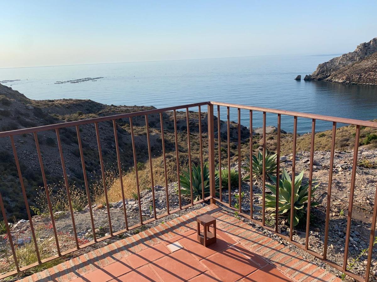 Piso 3 Dormitorios En Isla Del Fraile Golf Resort Con Espectaculares Vistas Aguilas Bagian luar foto
