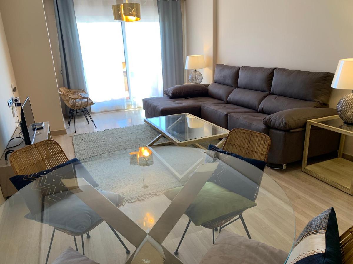 Piso 3 Dormitorios En Isla Del Fraile Golf Resort Con Espectaculares Vistas Aguilas Bagian luar foto